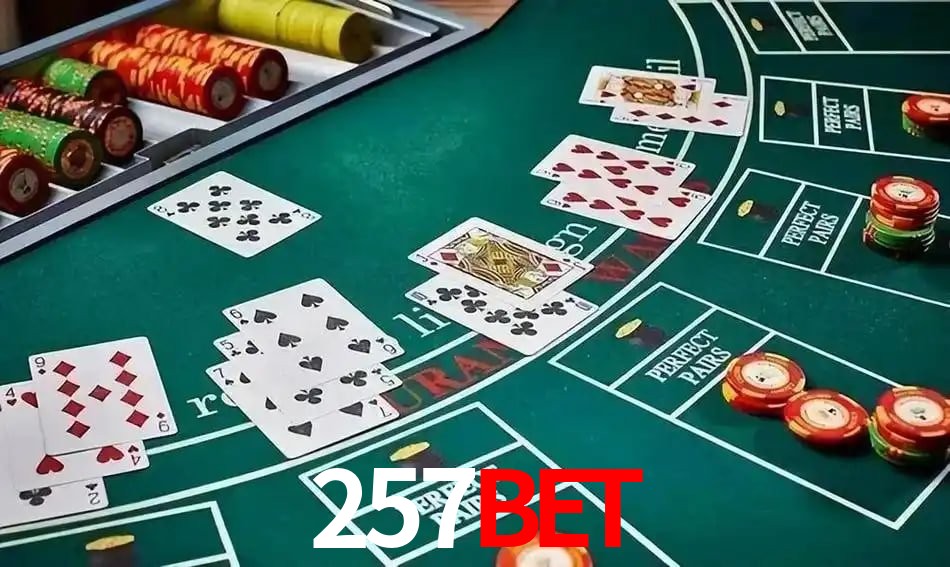 257bet - cassino ao vivo
